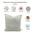 Housse de coussin imprimée à la main Dear Forest Design, coussin décoratif pour canapé, lit et chaise-1879186886