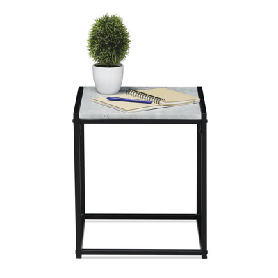 Vroman Sled End Table