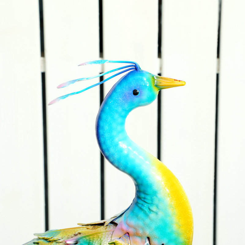 Animals Metal Garden Statue