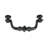 Drawer Wrought Iron Bail 4 1/8" Center to Center Drop Handle