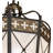 Cardiff 8 - Light Lantern Geometric Chandelier