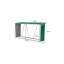 Ataja 11ft. W x 3ft. D Metal Log Store-1537529349
