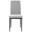 50cm H Fabric Upholstered Upholstered Back Side Chair-1199665083
