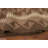 Brown Kilim Reversible Wool Area Rug 5x8