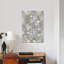 «Chinoiserie III» par Reneé Campbell - impression sur toile tendue-73158560-73158561-73158563