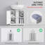 Aguiar Bathroom Cabinet-279030989