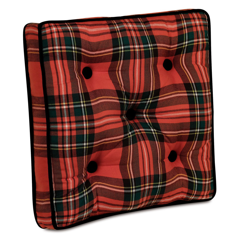 Tenenbaum Square Pillow Cover & Insert