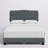Upholstered Standard Bed-464552110-437665254