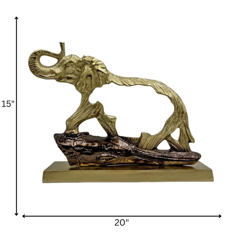 Figurine et sculpture d'éléphant