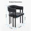 Ensemble de 2 chaises de salle à manger Modern Modern-402777703