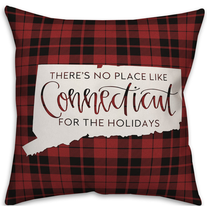  Square Pillow Cover & Insert, 16" x 16"