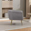 Upholstered Armchair-1758896553