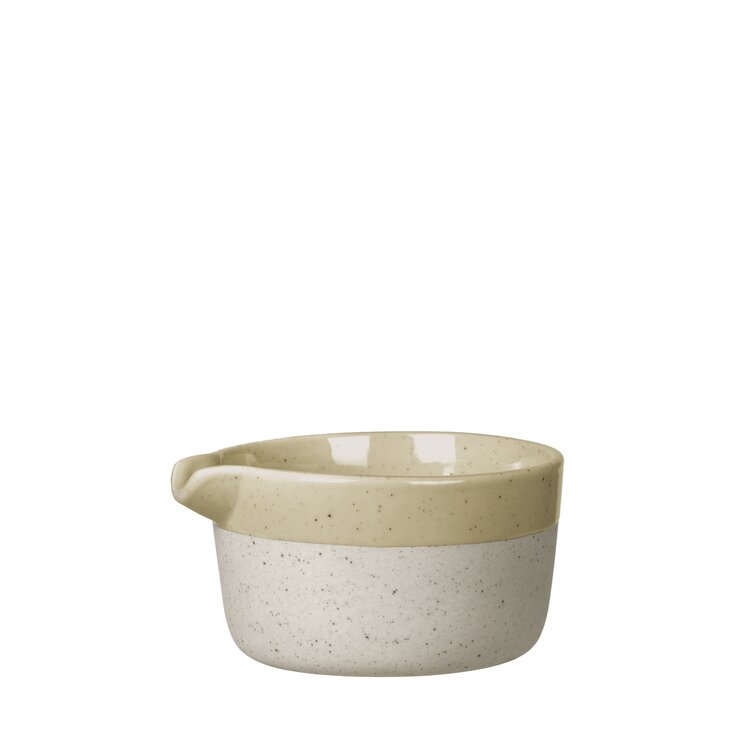 SABLO Creamer Bowl