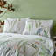 Aaliyah Floral Duvet Cover Set with Pillowcases-1476916372