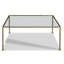 Lacoste Coffee Table
