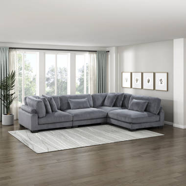 Vinessa Modular Sectional - 6-Piece Nest
