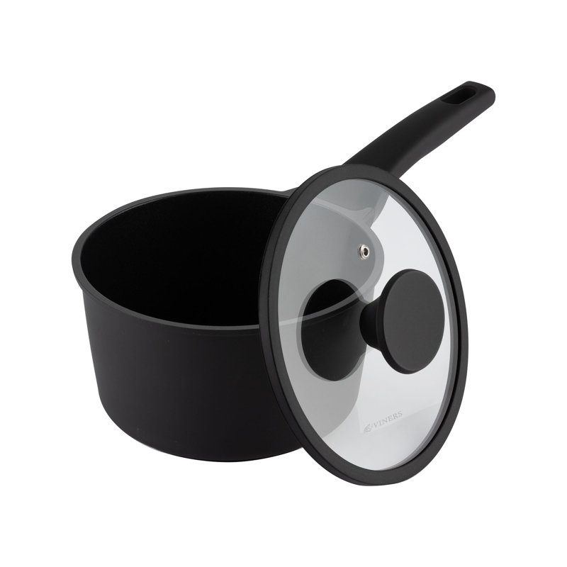Viners Cast Aluminium Saucepan 18cm, 16 L