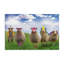«Superhero Sheep in Field Canvas» par Porter Hastings-1212699984