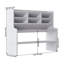 42cm H x 50cm W Composite Bookcase