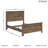 Juquana Panel Bed-226943330
