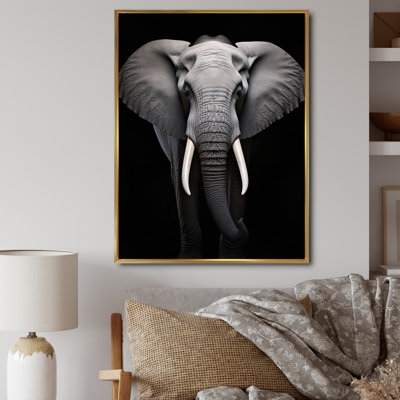 Kyion " Elephant Tusked Elegance "