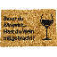 Palomo Non-Slip Outdoor Doormat