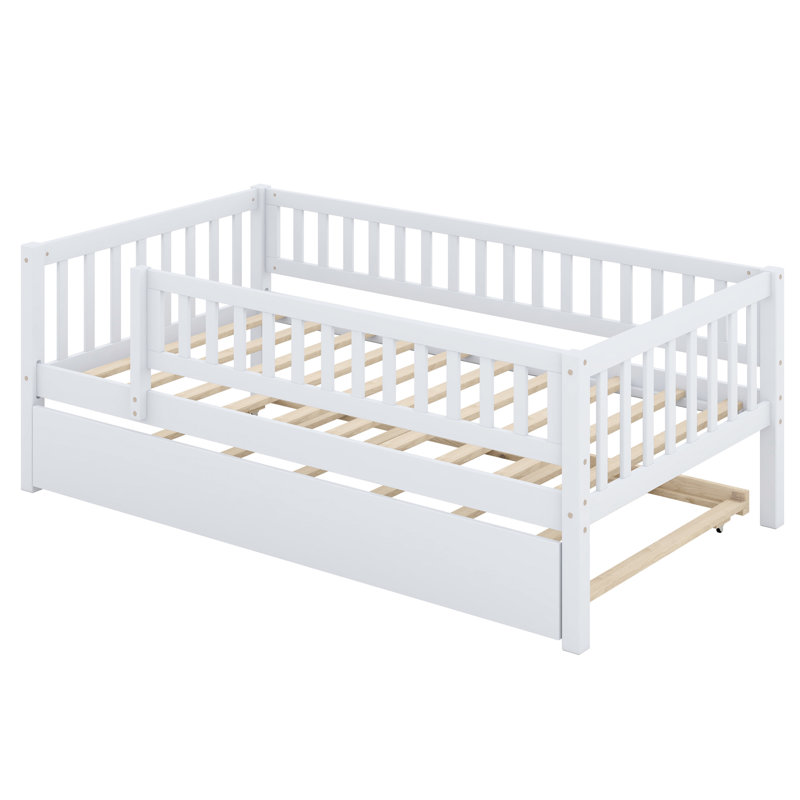 Shanovia Daybed, White