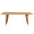 Kaydis Acacia Solid Wood Dining Table