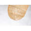 Luminaire suspendu en rotin naturel avec abat-jour Maya