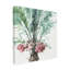 Toile d'extérieur Lisa Mix «Mixed Greens V»-87946073