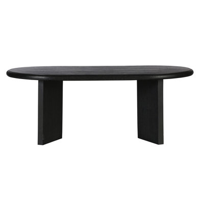 Brix Solid Wood Single Coffee Table