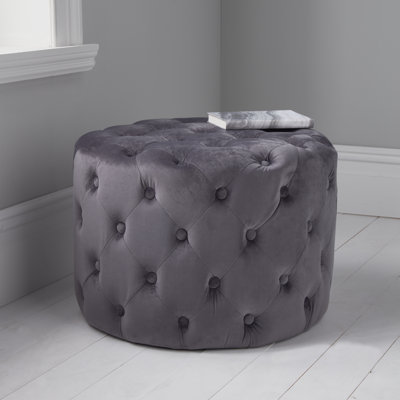 Manufactured Wood Accent Stool