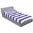 Microfiber Striped Sheet Set-105853243-105853249