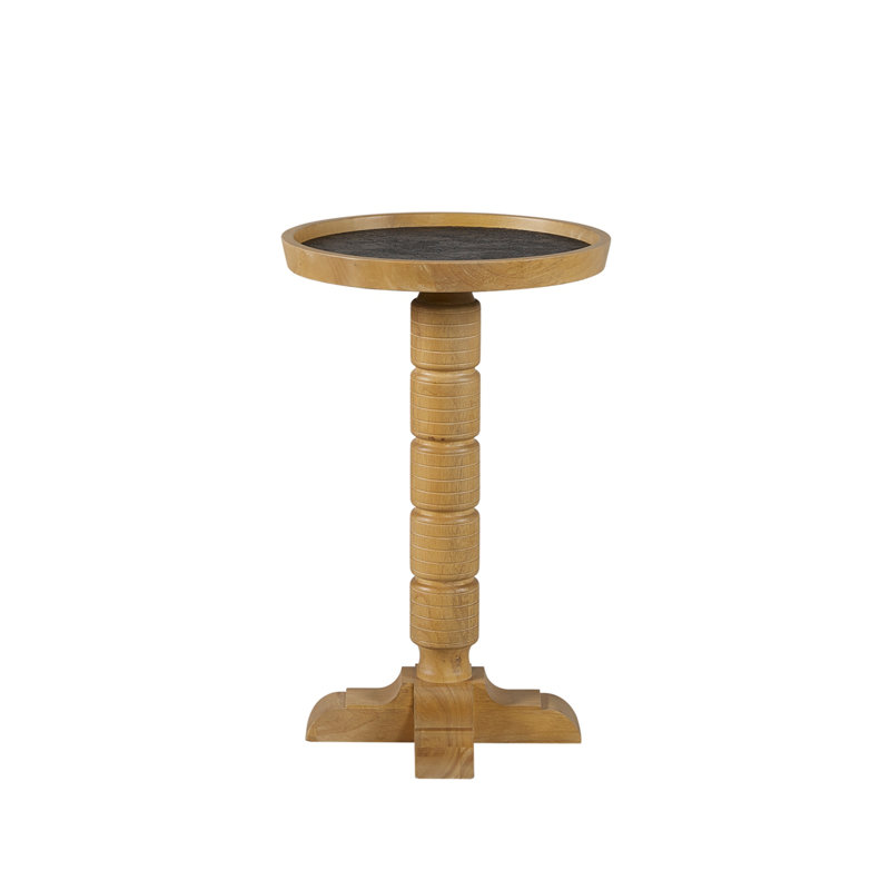 Table de bout Spot, Tanné