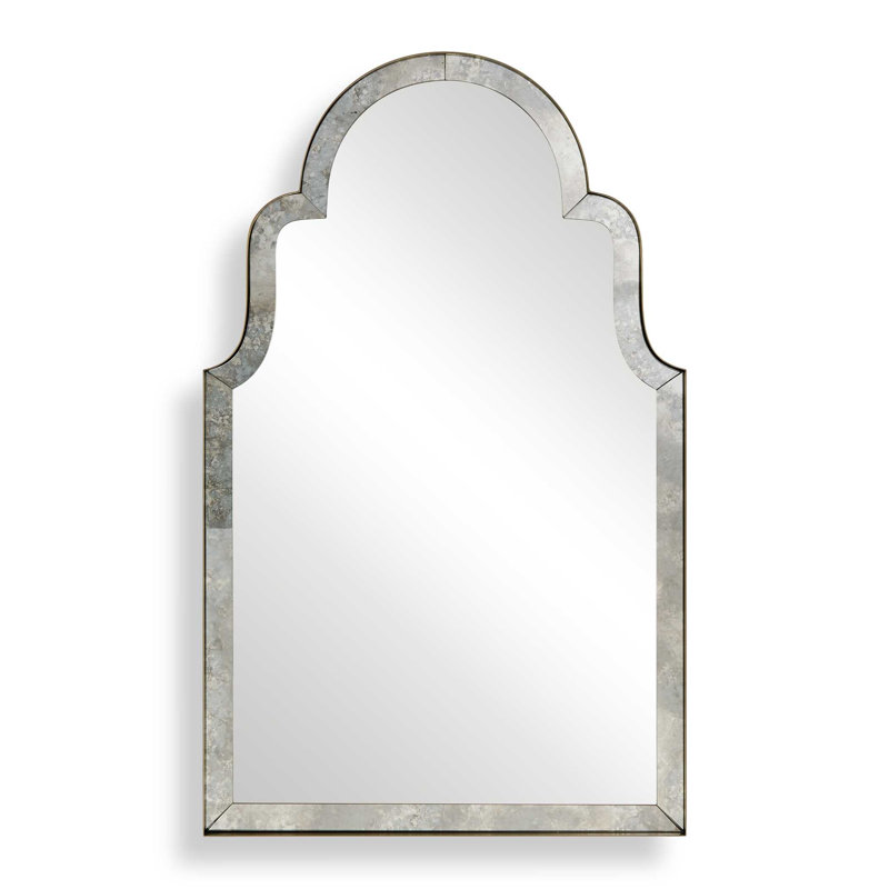  Brayden Antique Arch Mirror