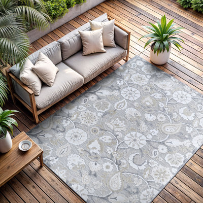 Tapis floral