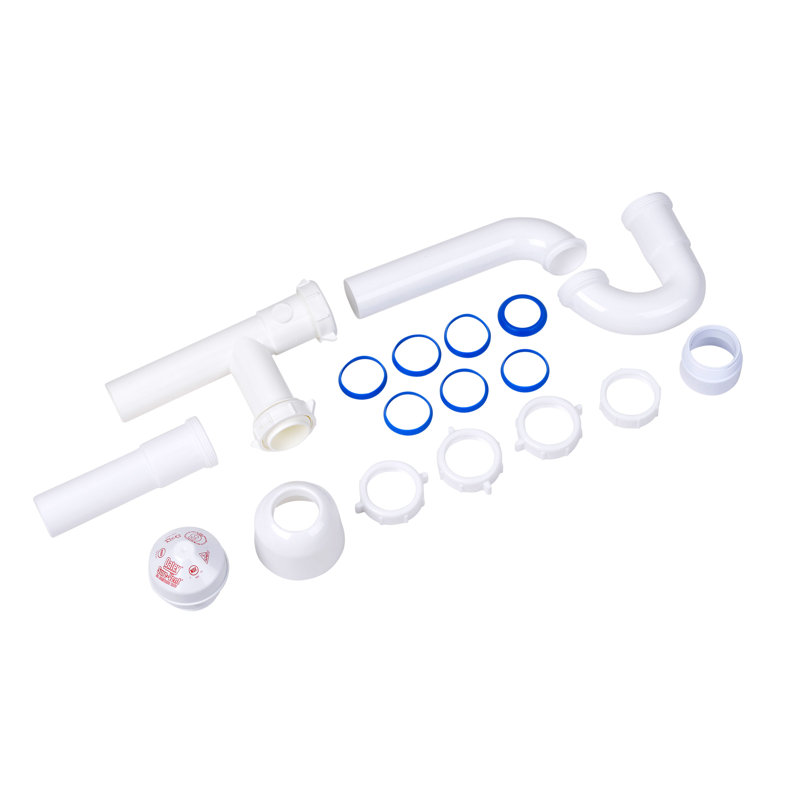 Soupape d'admission d'air 1,5 "x 2" Sure-Vent ABS