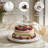 Marble Base Cake Dome