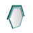 Turquoise sélectionné