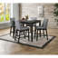 Chaise de salle à manger 2Pc