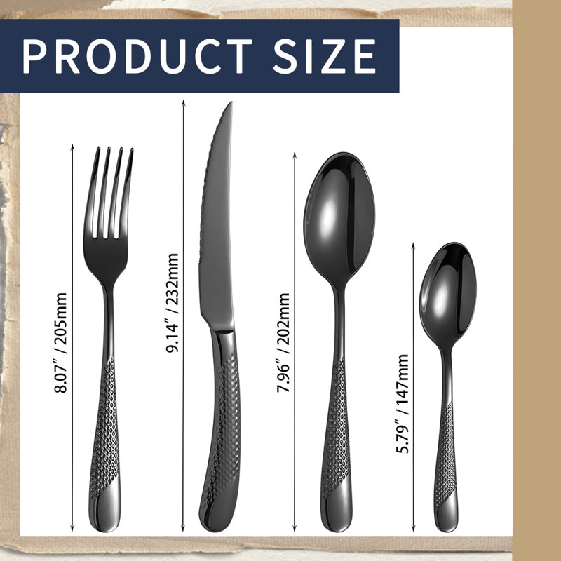 Knife And Fork