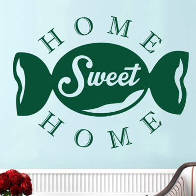Non-Wall Damaging Wall Decal