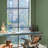 Schumacher X Backdrop Haruki Sisal Wallpaper-112294287