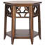 Katalina Solid Wood Abstract End Table-15983632