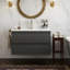 Meuble-lavabo mural intégré en céramique-1238630028