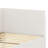 Twin Size L-Shaped Corduroy Daybed,Upholstered Bed Frame With  2 Storage Drawers, Beige-1201596772