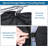 Nazila Fabric Garment Bag