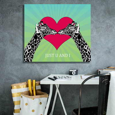 «Love Art» par Mark Ashkenazi