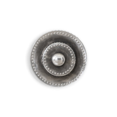 Silver Leaf with Antiquing Wall Décor