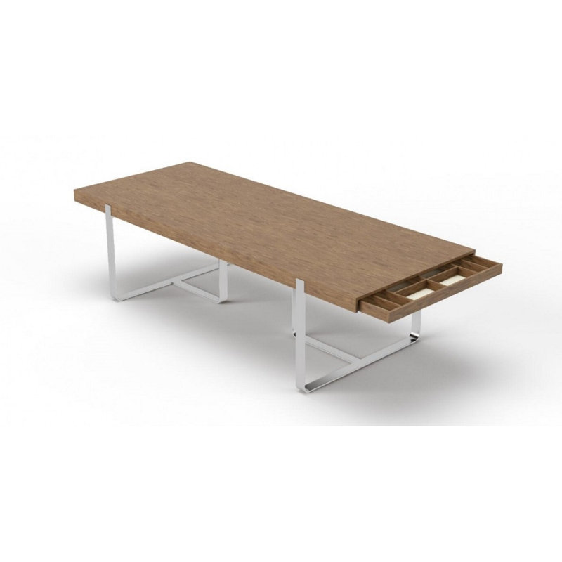 Arras 110'' Dining Table